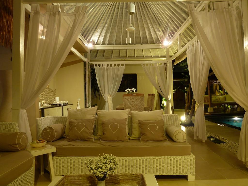 La Dolce Villa Seminyak Kültér fotó