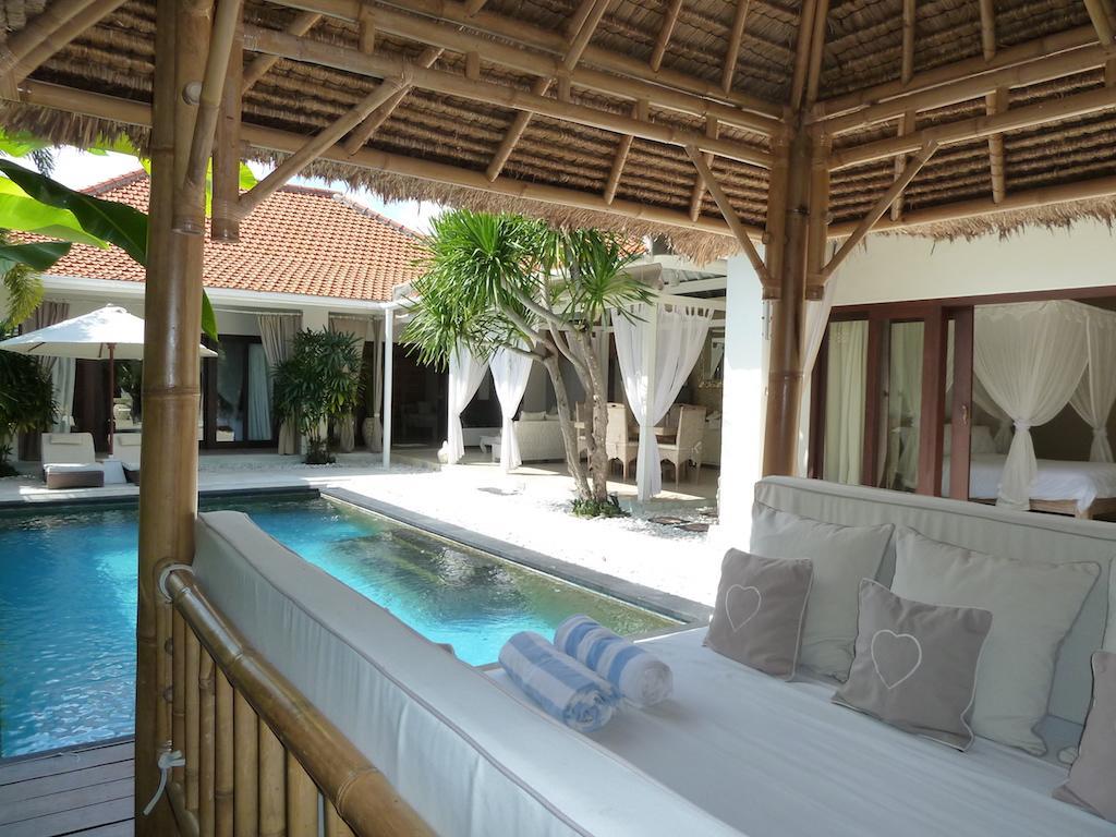 La Dolce Villa Seminyak Kültér fotó