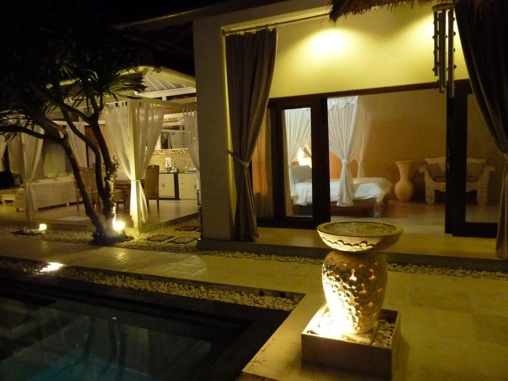 La Dolce Villa Seminyak Kültér fotó