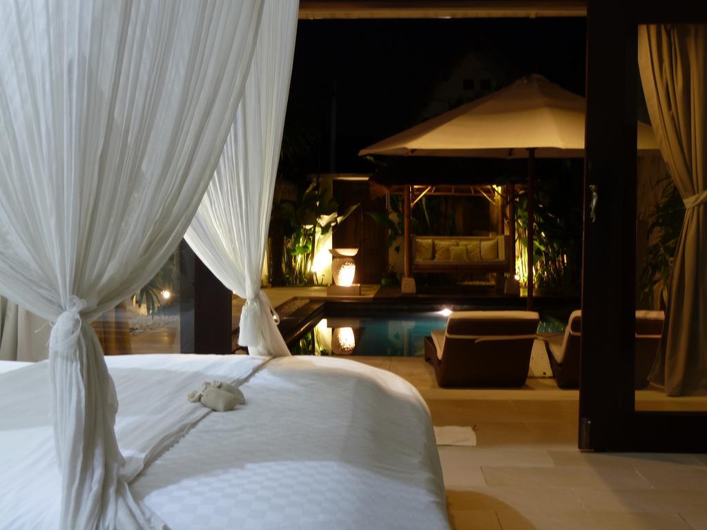 La Dolce Villa Seminyak Kültér fotó
