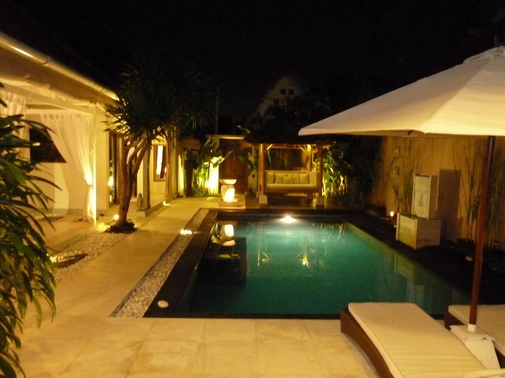 La Dolce Villa Seminyak Kültér fotó