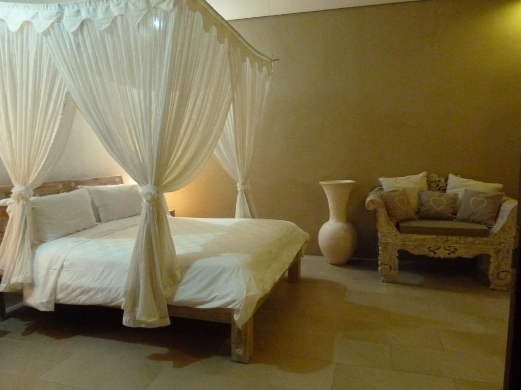 La Dolce Villa Seminyak Kültér fotó