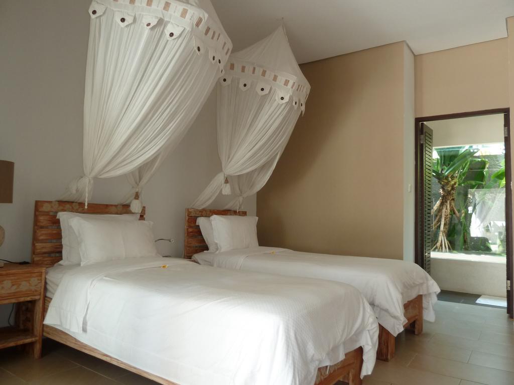 La Dolce Villa Seminyak Kültér fotó